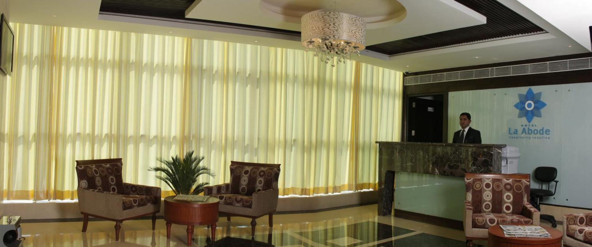 Hotel La Abode Hamirgarh Zewnętrze zdjęcie